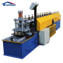 Aluminium Roll Roller Shutter Door Slat Machine For Sale